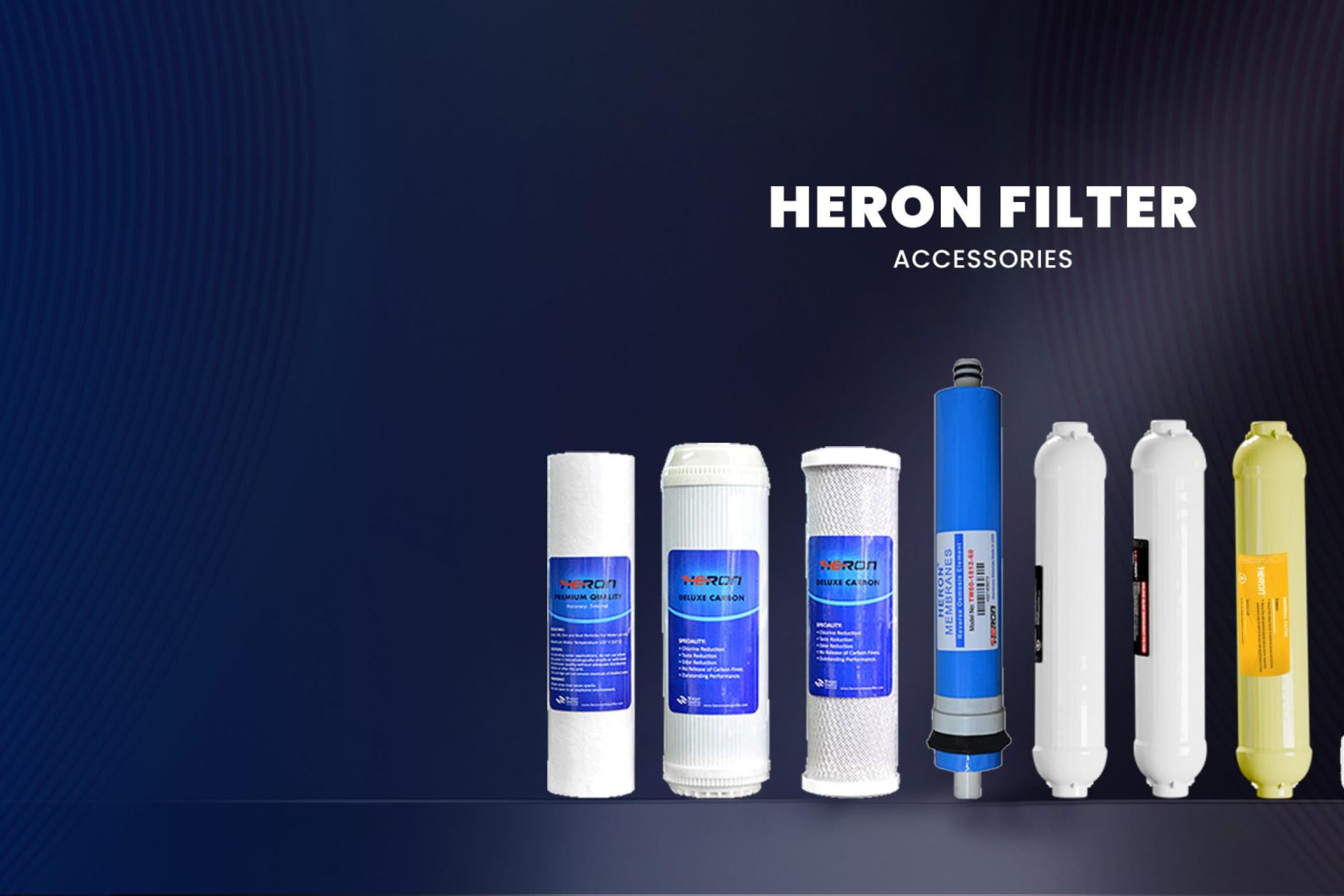 Heron Filter